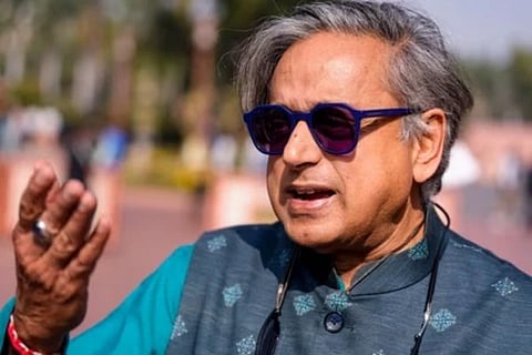 Shashi Tharoor | ಕಾಂಗ್ರೆಸ್ ಸಂಸದ ಶಶಿ ತರೂರ್