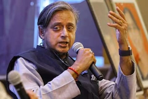 Shashi Tharoor | ಹಿರಿಯ ಕಾಂಗ್ರೆಸ್ ಸಂಸದ ಶಶಿ ತರೂರ್