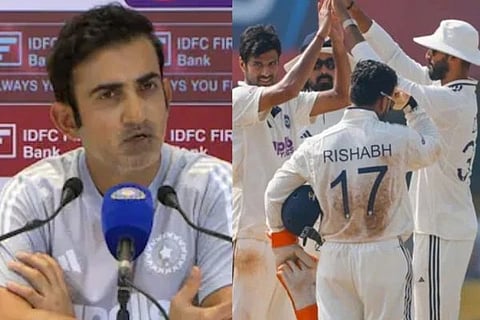 Gautam Gambhir | ಹೆಡ್​ಕೋಚ್ ಗೌತಮ್ ಗಂಭೀರ್ ಮತ್ತು ಭಾರತ ತಂಡ