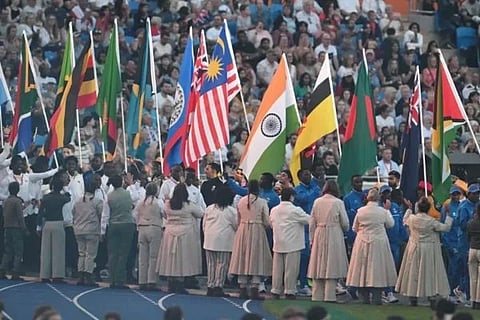 Commonwealth Games |  ಕಾಮನ್‌ವೆಲ್ತ್ ಕ್ರೀಡಾಕೂಟ