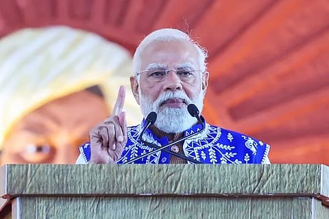ಪ್ರಧಾನಿ ನರೇಂದ್ರ ಮೋದಿ PM Modi 