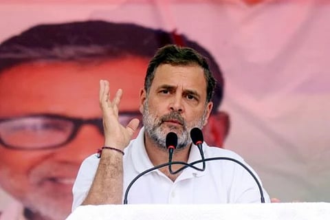 Rahul Gandhi | ಕಾಂಗ್ರೆಸ್​ ಸಂಸದ ರಾಹುಲ್ ಗಾಂಧಿ