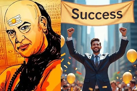 Success Mantras | ಆಚಾರ್ಯ ಚಾಣಕ್ಯರ ಸಾಂದರ್ಭಿಕ ಚಿತ್ರ