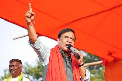Himanta Biswa Sharma | ಅಸ್ಸಾಂ ಮುಖ್ಯಮಂತ್ರಿ ಹಿಮಂತ ಬಿಸ್ವಾ ಶರ್ಮಾ