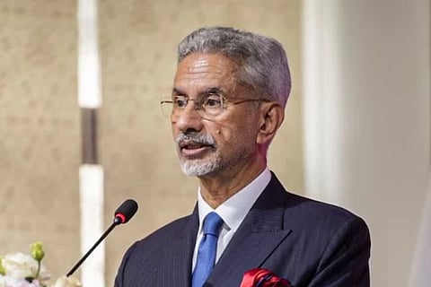 Jaishankar | ವಿದೇಶಾಂಗ ಸಚಿವ ಜೈಶಂಕರ್