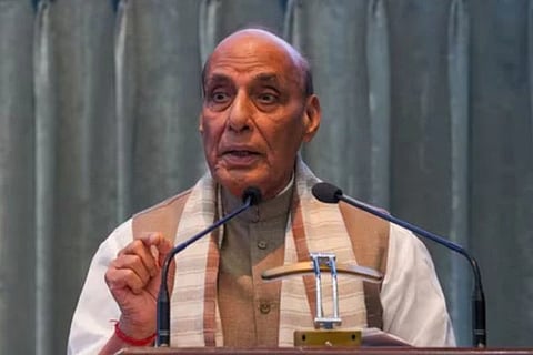 Rajnath Singh | ರಕ್ಷಣಾ ಸಚಿವ ರಾಜನಾಥ್ ಸಿಂಗ್