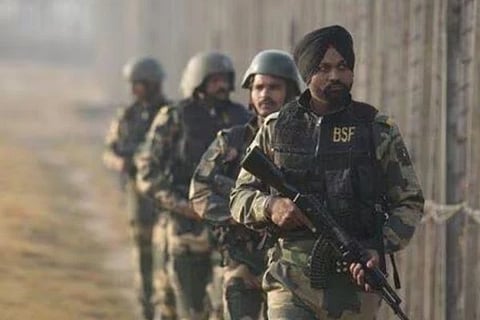 BSF | ಗಡಿ ಭದ್ರತಾ ಪಡೆ