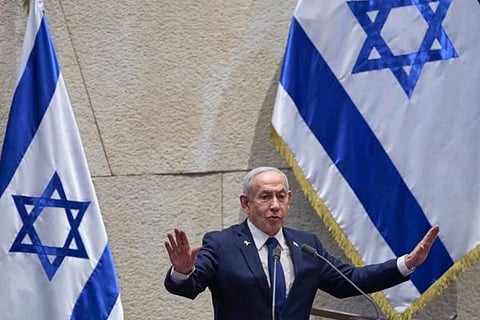 Benjamin Netanyahu | ಇಸ್ರೇಲ್ ಪ್ರಧಾನಿ ಬೆಂಜಮಿನ್ ನೆತನ್ಯಾಹು