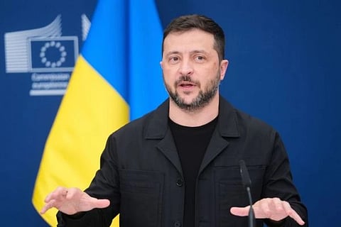 Volodymyr Zelensky | ಯುಕ್ರೇನ್ ಅಧ್ಯಕ್ಷ ವೊಲೊಡಿಮಿರ್ ಝೆಲೆನ್ಸ್ಕಿ