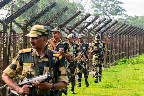 BSFನ ಸಾಂದರ್ಭಿಕ ಚಿತ್ರ