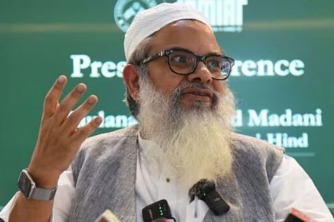 Maulana Mahmood Madani | ಜಮಿಯತ್ ಉಲೇಮಾ-ಎ-ಹಿಂದ್ ಅಧ್ಯಕ್ಷ ಮೌಲಾನಾ ಮಹಮೂದ್ ಮದನಿ