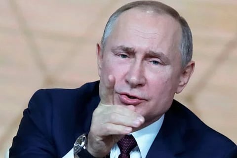 Vladimir Putin | ರಷ್ಯಾದ ಅಧ್ಯಕ್ಷ ವ್ಲಾಡಿಮಿರ್ ಪುಟಿನ್