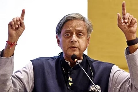 Shashi Tharoor | ಕಾಂಗ್ರೆಸ್ ಸಂಸದ ಶಶಿ ತರೂರ್