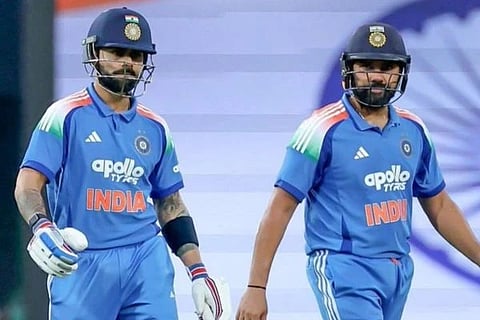 Virat and Rohit | ವಿರಾಟ್ ಕೊಹ್ಲಿ ಮತ್ತು ರೋಹಿತ್ ಶರ್ಮಾ
