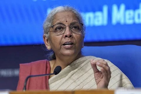 Nirmala Sitharaman | ಹಣಕಾಸು ಸಚಿವೆ ನಿರ್ಮಲಾ ಸೀತಾರಾಮನ್