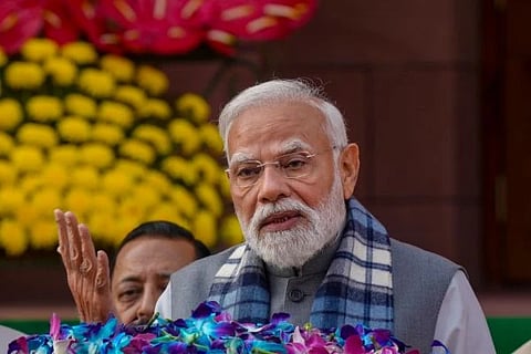 PM Modi | ಪ್ರಧಾನಿ ನರೇಂದ್ರ ಮೋದಿ