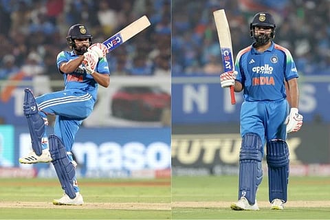 Rohit Sharma 