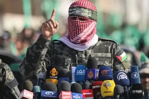 Hamas | ಸಾಂದರ್ಭಿಕ ಚಿತ್ರ