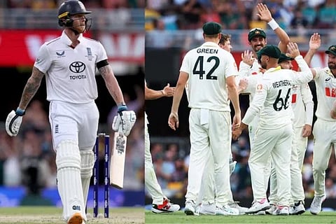 Second Ashes Test