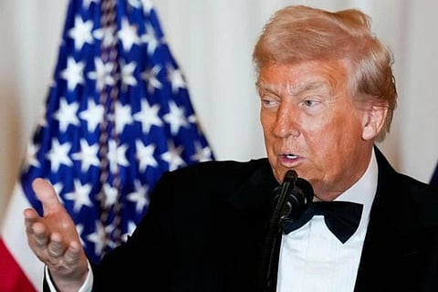 Donald Trump | ಅಮೆರಿಕ ಅಧ್ಯಕ್ಷ ಡೊನಾಲ್ಡ್ ಟ್ರಂಪ್