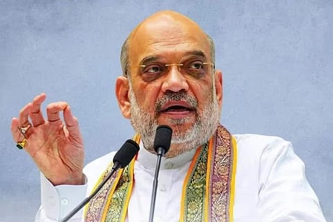 Amit Shah | ಗೃಹ ಸಚಿವ ಅಮಿತ್ ಷಾ