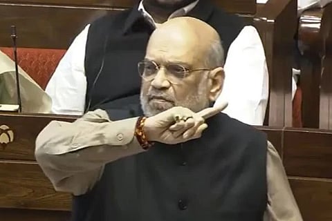 Amit Shah | ಕೇಂದ್ರ ಗೃಹ ಸಚಿವ ಅಮಿತ್ ಷಾ