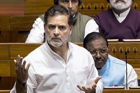 Rahul Gandhi | ವಿಪಕ್ಷ ನಾಯಕ ರಾಹುಲ್ ಗಾಂಧಿ
