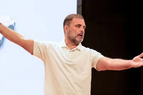 Rahul Gandhi | ಕಾಂಗ್ರೆಸ್ ನಾಯಕ ರಾಹುಲ್ ಗಾಂಧಿ