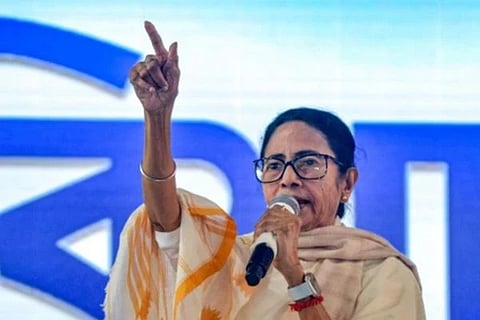Mamata Banerjee | ಪಶ್ಚಿಮ ಬಂಗಾಳದ ಮುಖ್ಯಮಂತ್ರಿ ಮಮತಾ ಬ್ಯಾನರ್ಜಿ