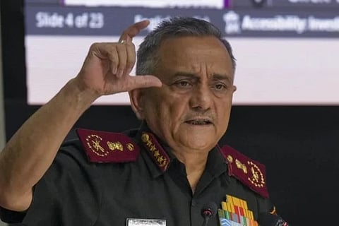 CDS Anil Chauhan | ರಕ್ಷಣಾ ಪಡೆಗಳ ಮುಖ್ಯಸ್ಥ ಜನರಲ್ ಅನಿಲ್ ಚೌಹಾಣ್