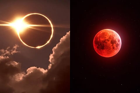Blood Moon