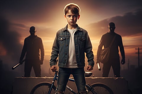 Brave Boy Ivan