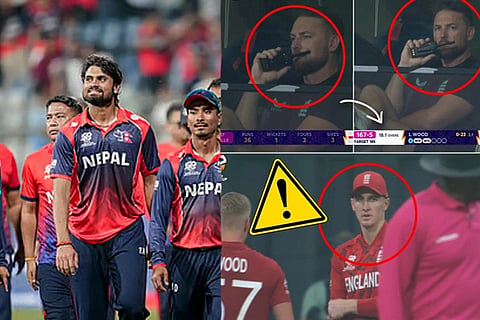 ಇಂಗ್ಲೆಂಡ್​ ಗೆಲುವಿನ ಬೆನ್ನಲ್ಲೇ ಮೆಕಲಮ್​ ( Brendon McCullum  ) ವಾಕಿ-ಟಾಕಿ ರಹಸ್ಯ ಬಯಲು!