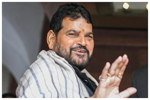 Brij Bhushan Sharan Singh