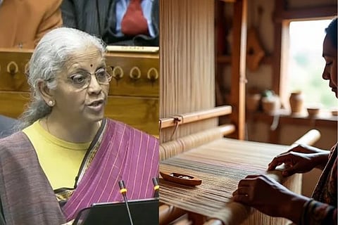 Budget2026 | ಹಣಕಾಸು ಸಚಿವೆ ನಿರ್ಮಲಾ ಸೀತಾರಾಮನ್