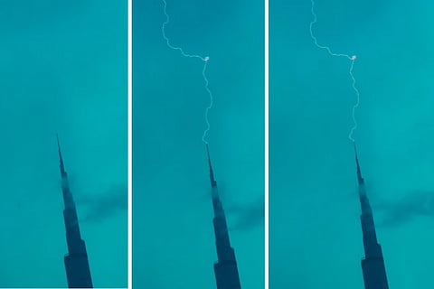 Burj Khalifa