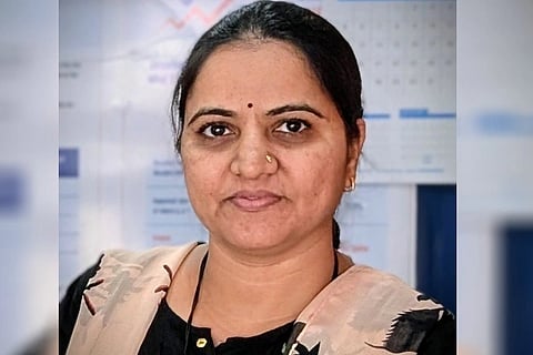 ಅಕ್ಷತಾ ಎ ಜೋಶಿ, ಎಸ್​ಎವೈ ಫೈನಾನ್ಶಿಯಲ್​ ಸೆಲ್ಯೂಷನ್​ಪ್ರೈವೆಟ್​ ಲಿಮಿಟೆಡ್​