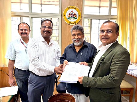 ಕೆಎಸ್‌ಸಿಡಿ ಎಂಡಿ ಸಿ.ಎನ್. ಶಿವಪ್ರಕಾಶ್ ಮನವಿ