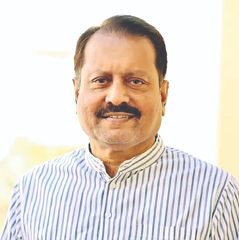 ಶಾಸಕ ಸಿ.ಎಸ್. ನಾಡಗೌಡ