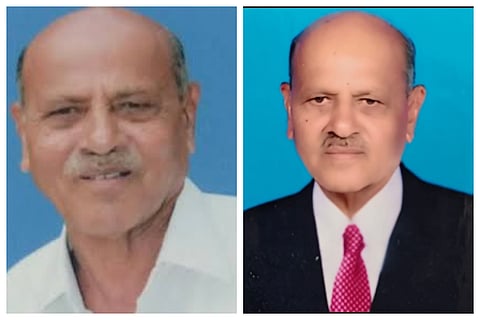 Former Minister C Veeranna Passes Away