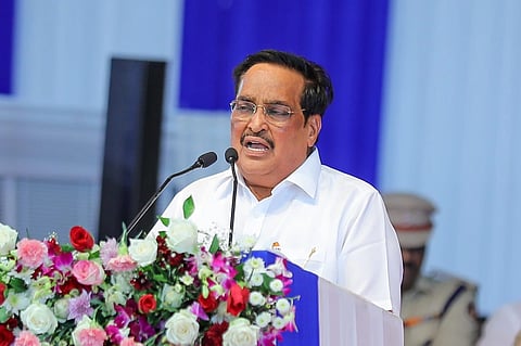 C.R.Patil