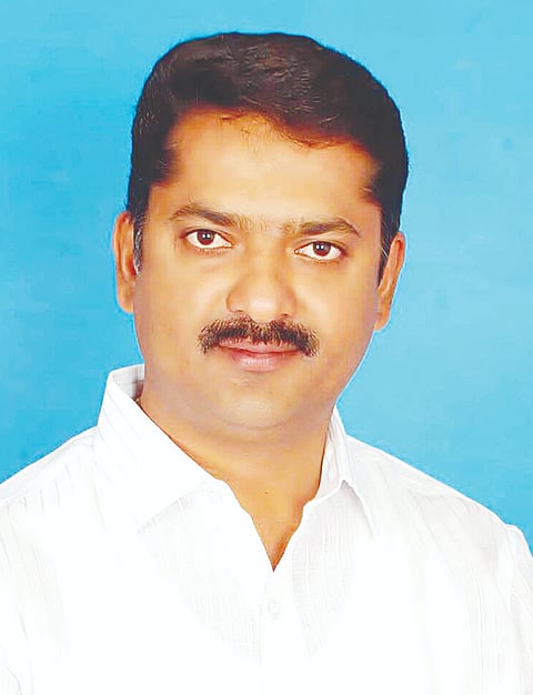 ನಿರಂಜನಕುಮಾರ್ 