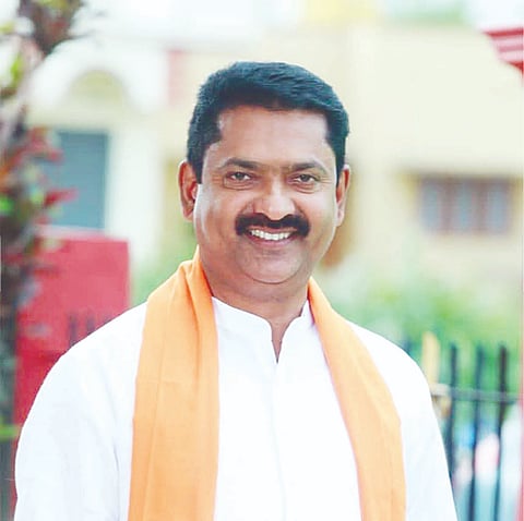 ಸಿ.ಎಸ್.ನಿರಂಜನಕುಮಾರ್