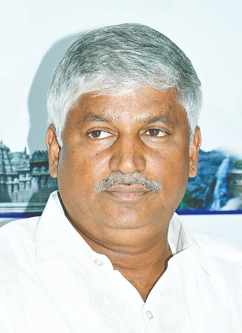 ಸಿ.ಎಸ್.ಪುಟ್ಟರಾಜು