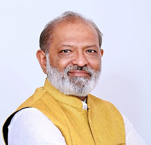 ಸಿ.ವಿ. ಚಂದ್ರಶೇಖರ