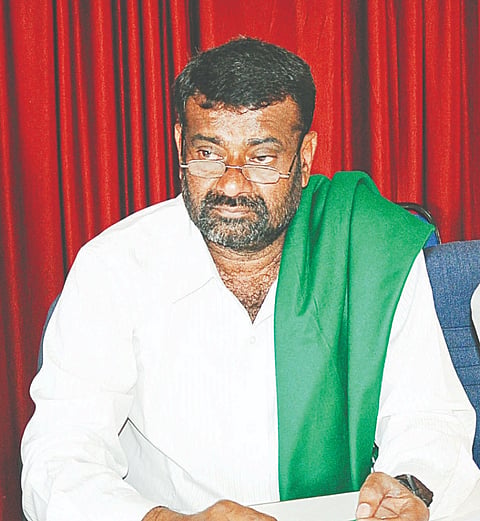 ಬಡಗಲಪುರ ನಾಗೇಂದ್ರ