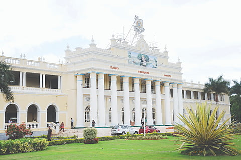 ಮೈಸೂರು ವಿಶ್ವವಿದ್ಯಾಲಯ