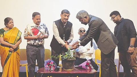 ಸಿಬಿಎಫ್​ಸಿ ಎಡಿಸಿಸಿ ಕುರಿತ ಕಾರ್ಯಾಗಾರ