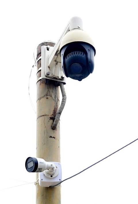 CC camera