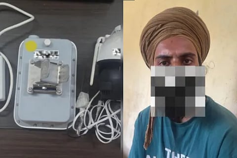  Punjab Spy Network